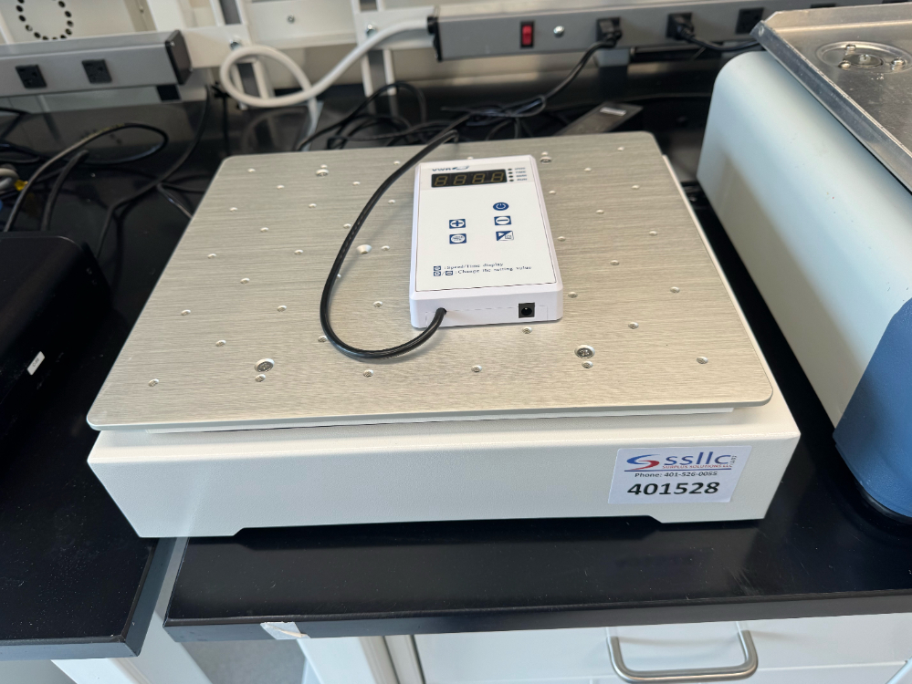 Image of VWR Orbital Shaker CO2 Resist/Remote